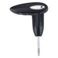 thumbnail image 3 of jinwen Golf Club Adjustment Tool Removal Tool Golf Wrench for Repairing Hybrids Fairway Black T25, 3 of 9