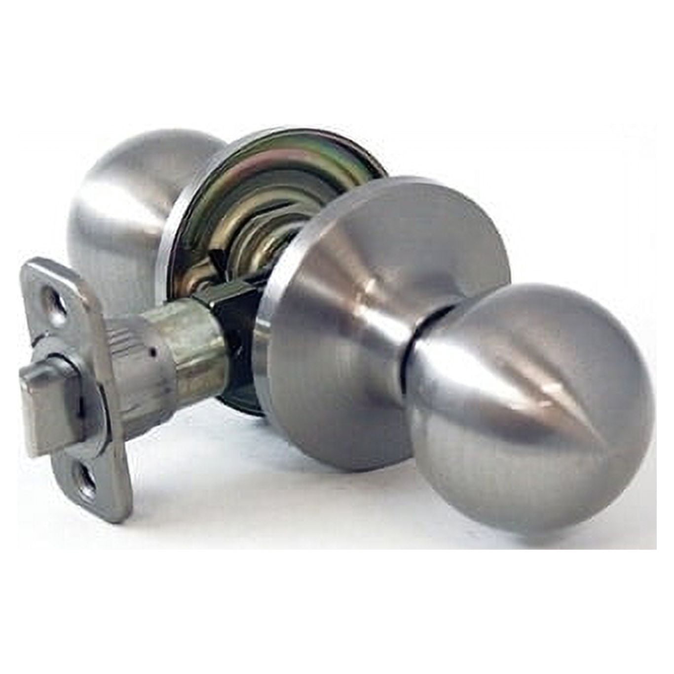 Atlas Classic Passage Door Knob, Oil Rubbed Bronze