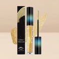thumbnail image 4 of Komiseup Glitter Mascara, Instant Extension Mascara, Defines & Lengthens For Fanned-Out Lashes, Smudge-Proof, Flake-Free Wear, 4 of 6