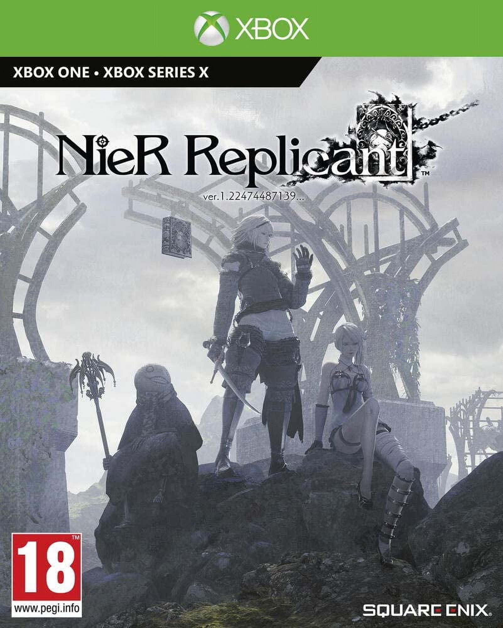 Square Enix NieR Replicant ver.1.22474487139…, Xbox Series X/Xbox