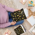 thumbnail image 6 of Shop4Mailers 10 x 13 Christmas Tree Black and Gold Holiday Poly Bag Mailer Envelopes 2 Mil (100 Pack, Gold Tree), 6 of 6