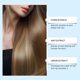 thumbnail image 5 of Xihbxyly Champú Seco, Spray Absorbente de Grasa Instantáneo, Limpiador Refrescante para El Cabello, Ingredientes Totalmente Naturales, Solución para Prolongar El Peinado, Ideal para Viajes, Gimnasios, 5 of 7
