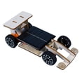 thumbnail image 1 of MERIGLARE DIY Mini Solar Racing Car Toy Classroom Teaching Experiment Project for Kids, 1 of 9