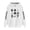 White, variant on Sexlip Football Hooded Sweatshirt for Women Game Day Graphic Hoodies Loose Casual Long Sleeve Fall Pullover Hoodie Purple XXL
