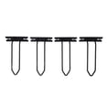 thumbnail image 1 of Cargo Caddy Bicycle Rack Adapter, Durable Multifunctional Cargo Caddy Bike Rack Adapter  for Cargo Truck Rack, 1 of 7