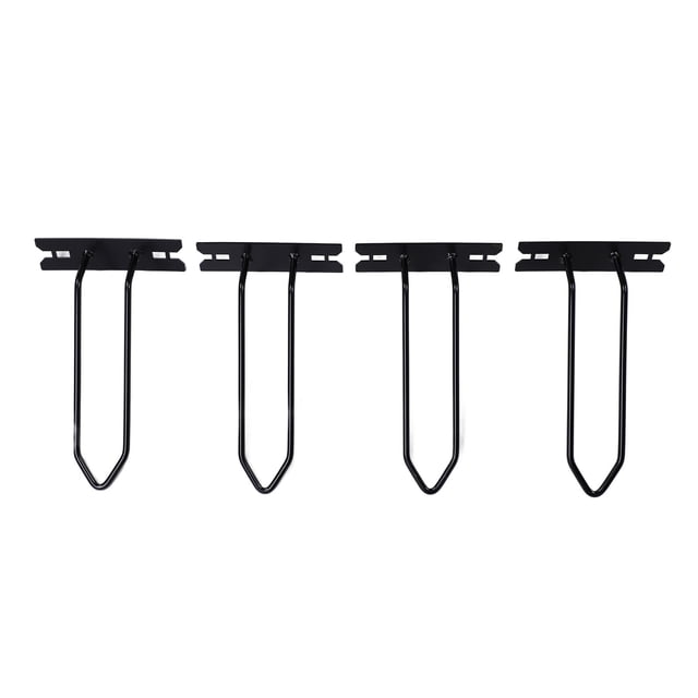 Cargo Caddy Bicycle Rack Adapter, Durable Multifunctional Cargo Caddy Bike Rack Adapter for Cargo Truck Rack