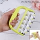 thumbnail image 5 of Rodillo Masajeador Anticelulitis BuyWeek para Piernas Abdomen Cuello Glúteos, 5 of 9