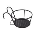 thumbnail image 2 of Soporte Para Cesta De Plantas, Soporte Para Plantas Al Aire Libre De Aspecto Vigoroso Ampliamente Utilizado, Gran Capacidad De Carga Para Jardín Fyydes Outdoor Plant Stand, 2 of 8