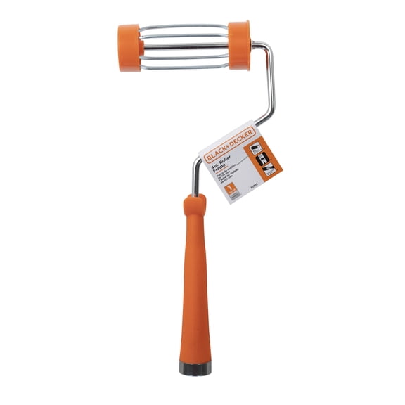 BLACK DECKER 4" Roller Frame