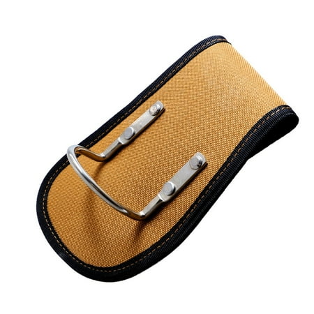Holder Storage for Tool Belt Hardware Hand Tool Steels Hammer Holder Portable Holder Storage for Tool Belt Hardware Hand Tool Steels Hammer Holder Portable