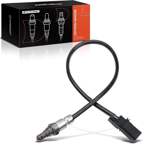 A-Premium O2 Oxygen Sensor Compatible with Audi A8 Quattro 2019, S4/S5 18-19, S6 20-21, RS3, RS5, RS5 Sportback, S7 Sportback, SQ5, TT RS Quattro & Porsche Cayenne 19-20