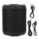 thumbnail image 3 of Altavoz Bluetooth, M2 Altavoz inalámbrico Bluetooth 5.0 para exteriores Altavoz Bluetooth Funcionalidad de alta precisión, 3 of 8