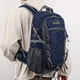 thumbnail image 1 of Mochila de senderismo 40L plegable Mochila de camping ligera para hombre mujer | Bolsa de viaje impermeable de poliéster | Paquete de exterior escolar con varios compartimentos | Correas de malla, 1 of 8