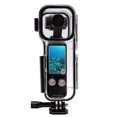 thumbnail image 3 of Estuche de Buceo Subacutico, Estuche Impermeable para cámara de Accio Transparente Resistente A Caídas 45 m/148 Pies Para Nadar, 3 of 7