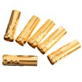 thumbnail image 2 of Base de Lustre en Fer Doré pour Lampe avec Conception Durable Réutilisable Convenant au Style Européen 6 Pcs, 2 of 8
