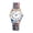 D, variant on Avaner Stretch Band Watches for Women Men: Bohemia Patriotic Theme Easy Reader Elastic Band Watch Large Face Big Number Analog Quartz Bracelet Watch Expansion Band Wristwatch - Independence Day gift