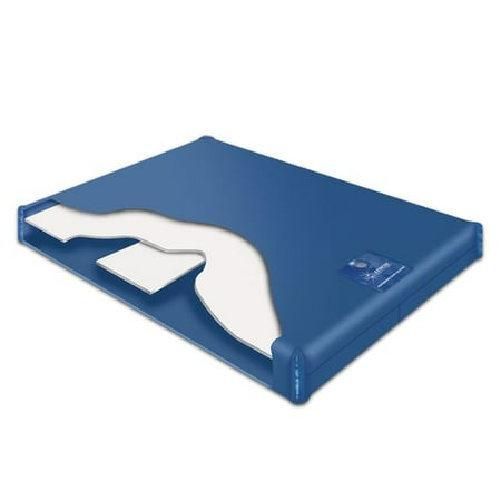 Innomax Genesis 400 Gentle Wave Waterbed Mattress - Walmart.com Innomax Genesis 400 Gentle Wave Waterbed Mattress - Innomax Genesis 400 Gentle Wave Waterbed Mattress - Walmart.com