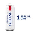 thumbnail image 3 of Michelob ULTRA Superior Light American Lager Beer, 25 fl oz 1 Aluminum Can 4.2% ABV, 3 of 9