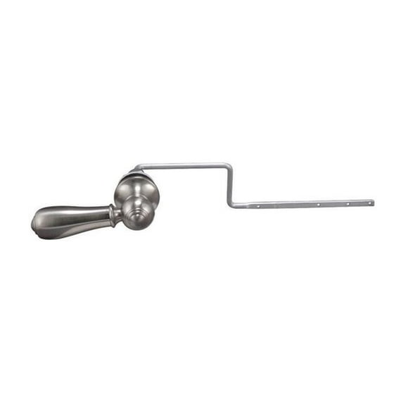 Keeney PP836-71BNL Levier de Réservoir Décor Nickel Brossé