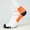 Orange, variant on Compression Socks for Men Women,Athletic Running Cycling Socks,Cushioned Sports Ankle Socks with Arch Support for Workout,Walking,and Fitness Blue L/XL