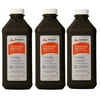 Hydrogen Peroxide Antiseptic Solution, 16 Fl Oz (Pack of 3)