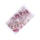 thumbnail image 2 of Advancent Adornos navideños vibrantes Bolas Decoraciones festivas Adornos de bolas navideñas brillantes Kits de decoración para fiestas Rosa, 2 of 6