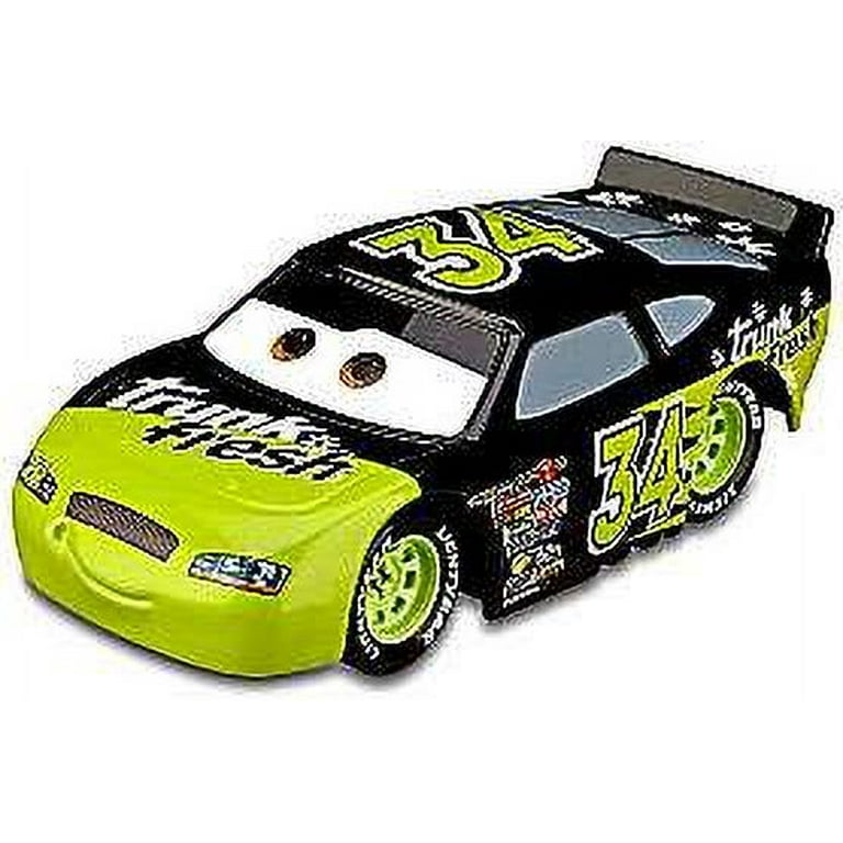 Dirkson D'agostino 34 Trunk カーズ　ミニカー Dirkson D'Agostino No. 34 Diecast Car Trunk Fresh 1:48 Single