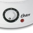 Oster Food Steamer, White