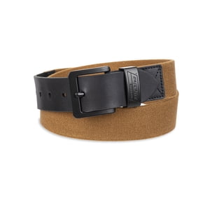 Genuine Dickies Men's Stretch Web Casual Belt, Copper