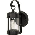 thumbnail image 6 of Nuvo Lighting 1-Light Piper Outdoor Wall Fixture, 6 of 10