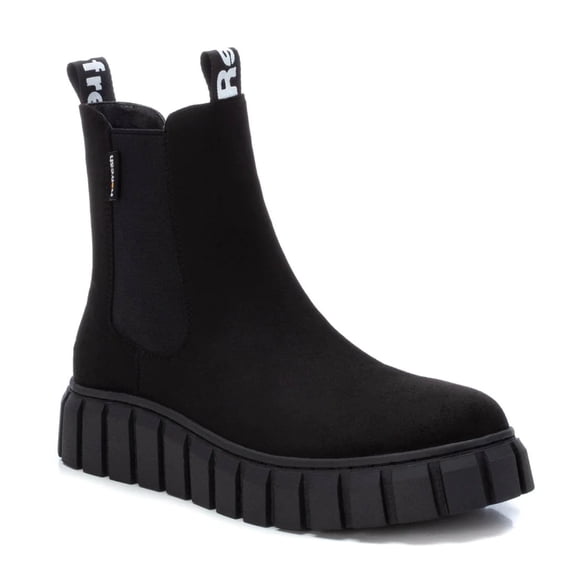 Women's Suede Booties By XTI 170249