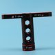 thumbnail image 5 of Herramienta de llave de manga de tuercas hexagonales de rueda de 17mm Compatible con 1/8 todoterreno Rc Car Monster Truck Traxxas Summit e-arrm, 5 of 5