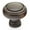Bronze, variant on 86610 NORWICH US15A 1.25 CAB KNOB