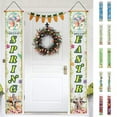 Holiday Banners for Mantle Bunting Baby Boy Snowsuit Garden Flags for