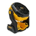 thumbnail image 3 of DEWALT DCE512B 20V MAX Jobsite Fan, Cordless, Portable, Bare Tool Only, 3 of 5