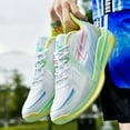 thumbnail image 5 of Women Basketball Shoes Fashion Sneakers Comfortable Non Slip Outdoor Sport Shoes, 5 of 6