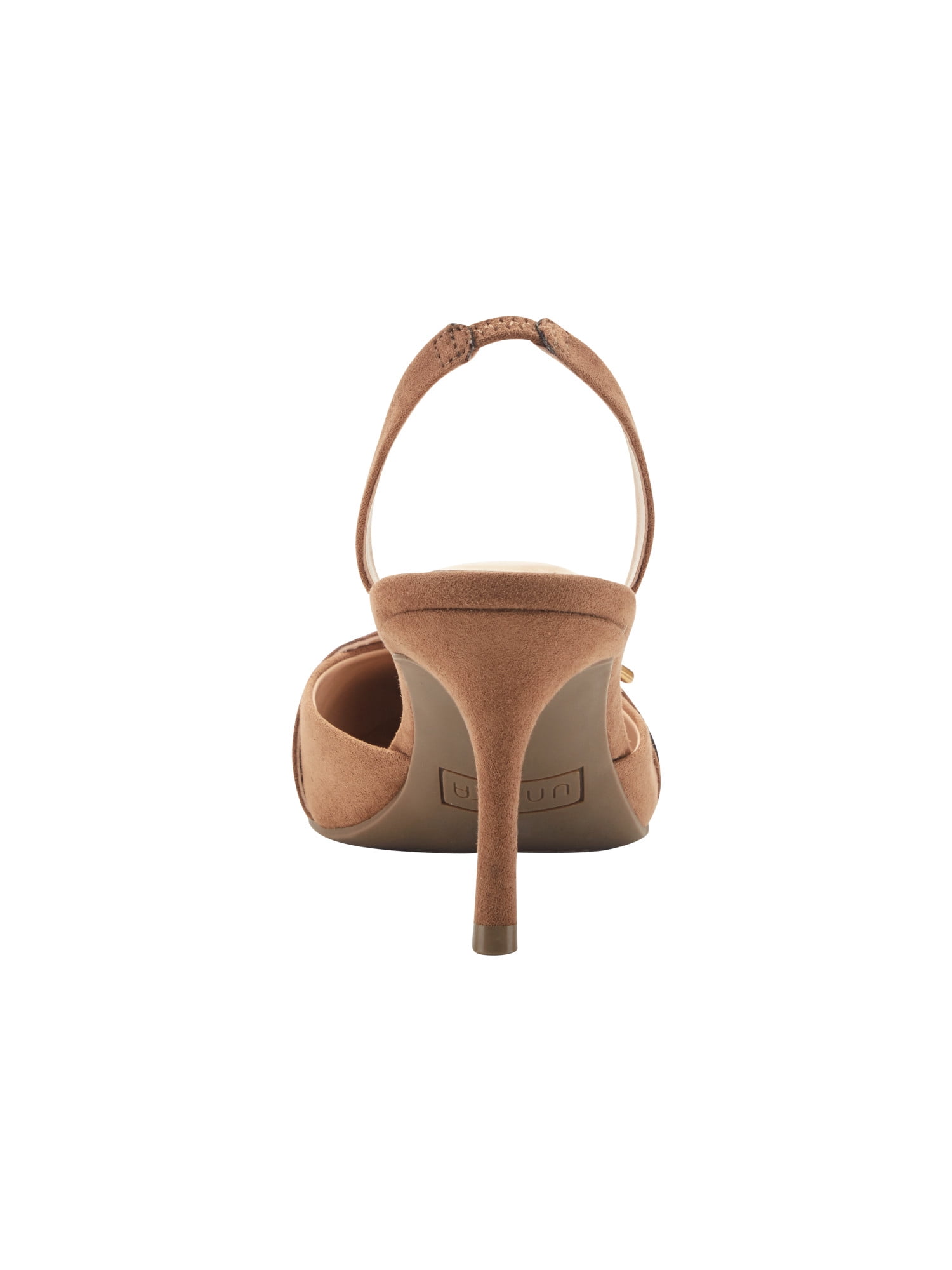 Unisa Women's Morita Pointed Toe Slingback Heel