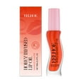thumbnail image 2 of Mango-Flavored Moisturizing Lip Oil, Daily Lip Nourishment, Enhances Shine, Moisturizing, Non-Sticky, and Hydrating Care, 2 of 6
