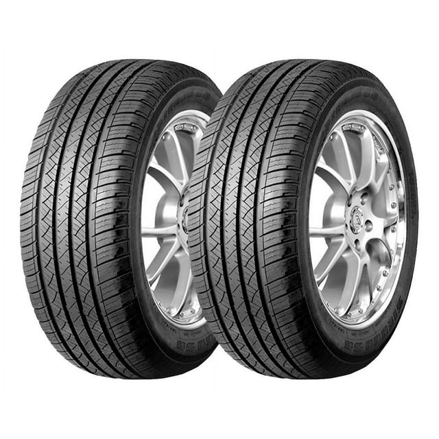 Paquete de 2 Llantas MAXTREK 235/50R18 XL Maxtrek Sierra S6
