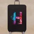 thumbnail image 1 of 2024 Travel Suitcase Cover Elastic Luggage Dust Cover Apply 18-32 Suitcase Protective Cover Paint Pattern Series 8paintH M, 1 of 6