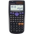 thumbnail image 1 of Calculadora científica fx-300ES PLUS, negra Ormromra, 1 of 3