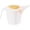 Transparent, variant on 1500ML Measuring Funnel Pitcher, Measuring Cup With Long Spout, Large Capacity Funnel Cake Dispenser For Bakeware, Pancake, Batter, Muffin, Soap Making Supplies, Watering