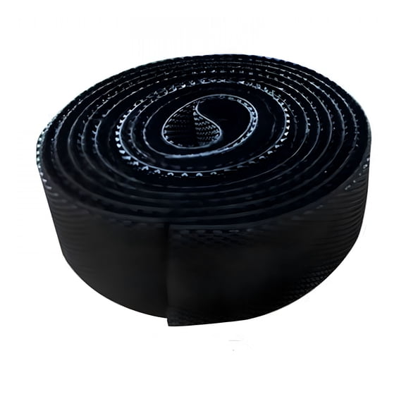AUQ 20Mm Adhesive Black Hanger And Loop Tape-5 Yards,Heavy Duty Strips/Industrial Strength Sticky Fastener,Velcro Strips with Adhesive Heavy Duty