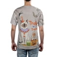 thumbnail image 5 of Trick or Treat Ragdoll Funny Mummy Cosplay Pumpkin Candy Basket All Over Print 3D Shirt Unisex Merch Cat Lover Kitten Owner Gifts Idea - 12016, 5 of 6