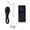 Black, variant on Yajisi 64GB MP3 MP4 Player with Bluetooth 5.0, 1.8 Inches / 4.57 cm Color Screen, Portable HiFi Music Player with Speaker, Video, FM Radio, E-Book, Includes Earphones, Supports Up to 128GB, Gold
