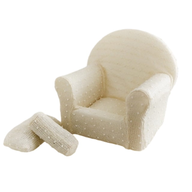 Newborn Full Moon Baby Photography Props Posing Sofa 100 Days Pillow Infant 100 Days Shooting Prop Chair for Modeling Accessories type16