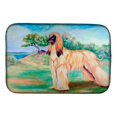 thumbnail image 1 of Carolines Treasures 7138DDM Afghan Hound Dish Drying Mat, 1 of 1