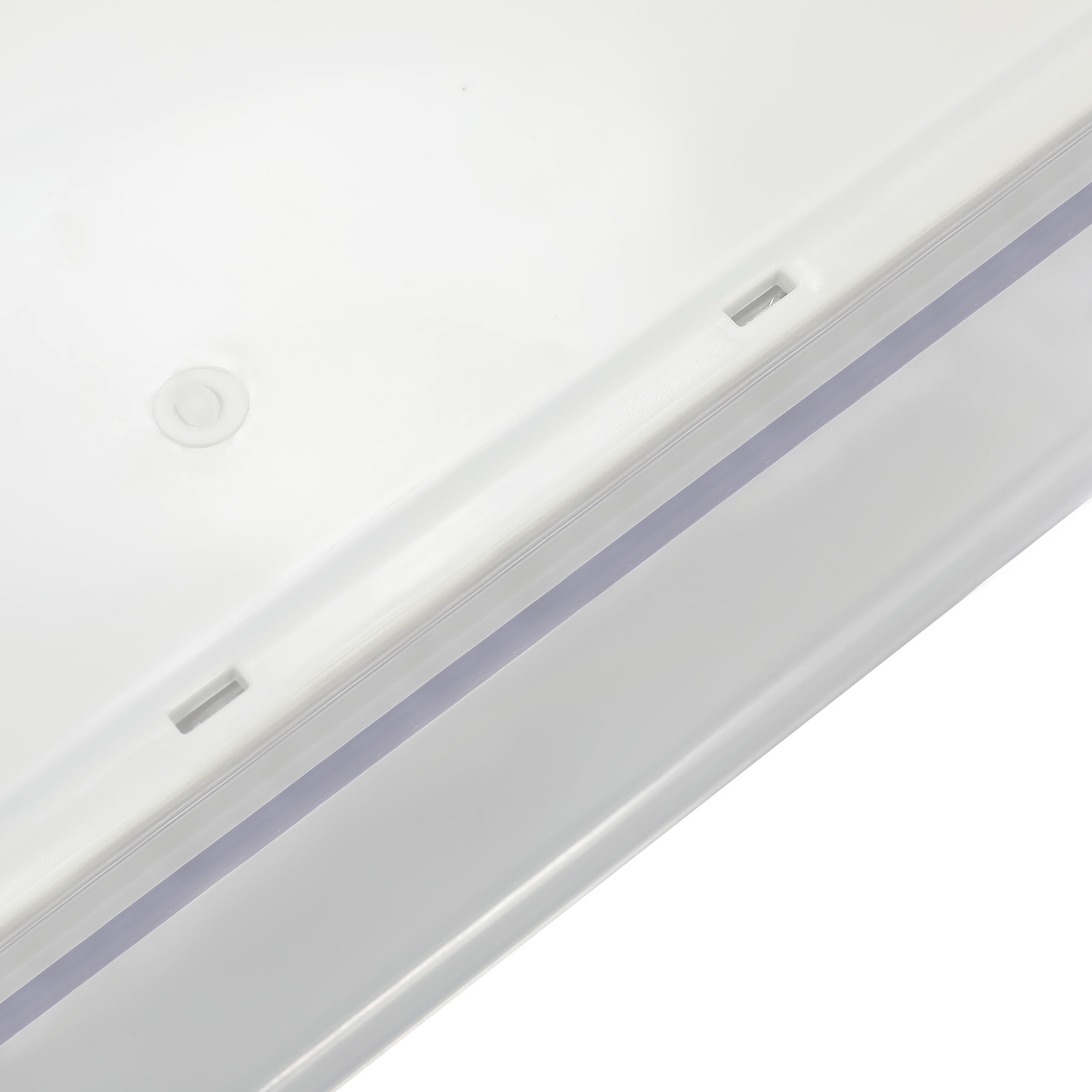 KOJEM Door Bin Guard for DA97-17255A Samsung OEM DA97-17255A Samsung Refrigerator Door Shelf Replacement