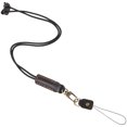 thumbnail image 5 of FRCOLOR phone strap Leather Mobile Phone Lanyard Camera Hanging Strand Neck Hanging Rope Long Style Phone Lanyard (Style B Random Color),18.9"X0.98"X0.2", 5 of 5