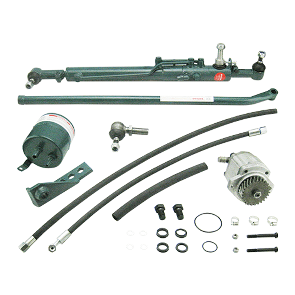 4000PSKIT NEW Power Steering Add on Kit for Ford Tractors 4000, 4600